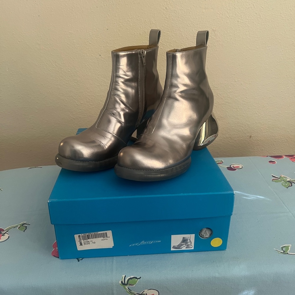 John Fluevog F-Trip Etta